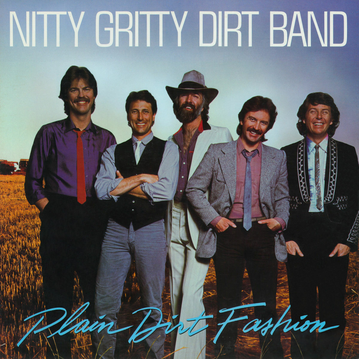 Nitty Gritty Dirt Band